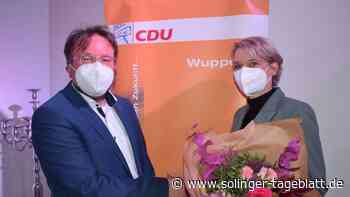 Wuppertalerin wird CDU-Landtagskandidatin