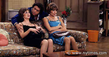 Eddie Mekka, a Star of ‘Laverne & Shirley,’ Is Dead at 69