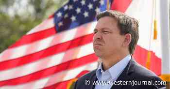 DeSantis Proposes Resurrecting World War II-Era Force That Doesn't Answer to Washington, DC