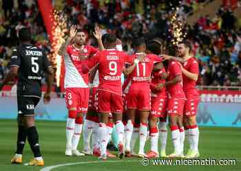 L'AS Monaco étrille Metz (4-0)