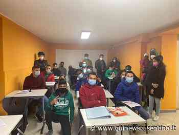 Il Comune dalla parte dell'Istruzione degli Adulti - Casentino