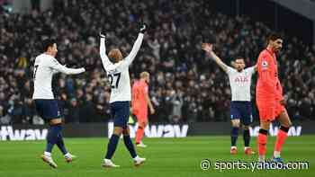 Lucas Moura shows off full skill set with vicious finish for Tottenham (video)