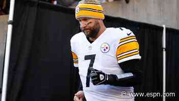 If Ben Roethlisberger retires, who's the next Steelers quarterback?
