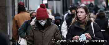 COVID-19: 1256 nouveaux cas au Québec