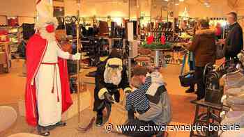 Schömberger "Weihnachtsglück": Neue Corona-Regeln dämpfen Kauflaune