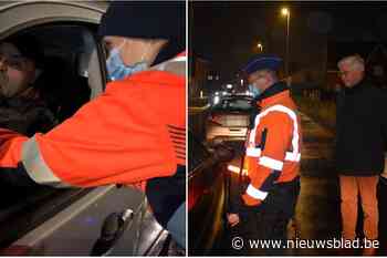 Politie start bob-eindejaarscampagne:  “Vooral rijden onder invloed van drugs bestrijden”