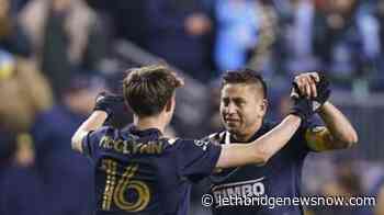 Union without 11 players for MLS East final against NYCFC - Lethbridge News Now