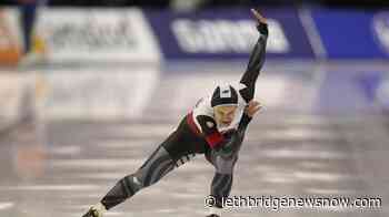 Canadian women's pursuit team wins speedskating gold in Utah - Lethbridge News Now