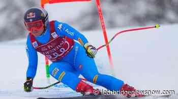 Italy's Sofia Goggia doubles up on downhill victories in Lake Louise - Lethbridge News Now