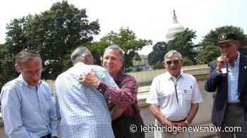 Edward Shames, last 'Band of Brothers' officer, dies at 99 - Lethbridge News Now