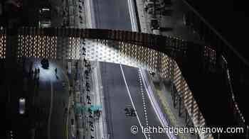 Hamilton and Bottas give Mercedes front row in Saudi Arabia - Lethbridge News Now