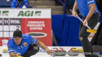 Vice-skip Darren Moulding leaves Brendan Bottcher's curling rink - Lethbridge News Now