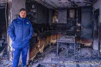 Bewoners naar ziekenhuis na zware brand: huis onbewoonbaar en kat overleden