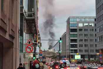 LIVE. Opnieuw betoging tegen coronamaatregelen