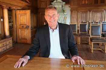 Siegfried Müller wird zum zweiten Altoberbürgermeister Kitzingens