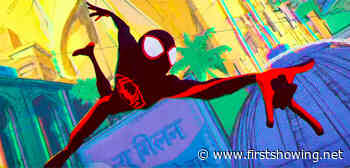 Awesome First Look Teaser for 'Spider-Man: Across the Spider-Verse'