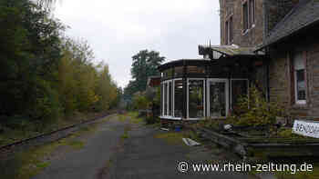 Reaktivierung der Brexbachtalbahn: Probebetrieb laut einer Studie sinnvoll - Rhein-Zeitung