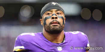 NFL player Everson Griffen opens up about mental health: 'It's true I am bipolar'
