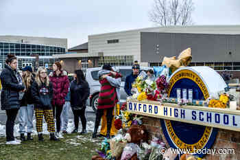 Manhunt underway  for parents of Michigan shooting suspect after manslaughter charges