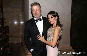 Alec Baldwin says wife Hilaria has given him ‘a reason to live’