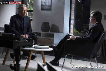 5 takeaways from Alec Baldwin’s first sit-down interview about fatal ‘Rust’ shooting
