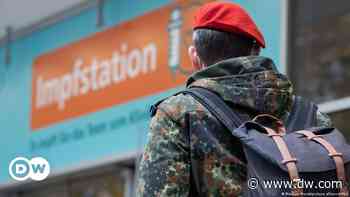 Coronavirus digest: Germans back mandatory vaccination plan - Deutsche Welle