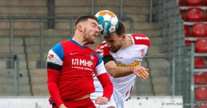 Lange in Unterzahl: Jahn verpasst Sprung auf Platz zwei