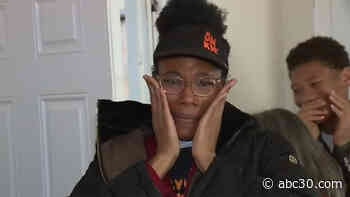 Dunkin' customer surprises beloved employee, kids with new, fully furnished home after eviction