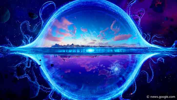 Fortnite Chapter 3 Flipped Season Opening Cinematic - GameSpot