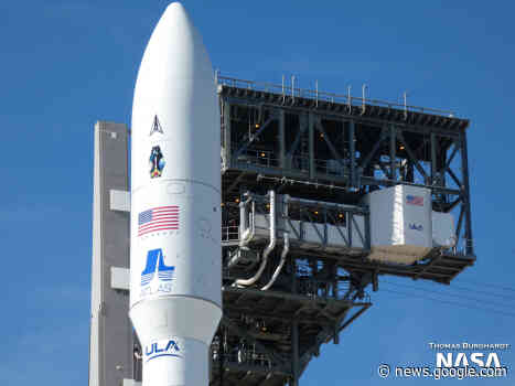ULA set to launch Atlas V on long duration mission for Space Force - NASASpaceFlight.com - NASASpaceflight.com