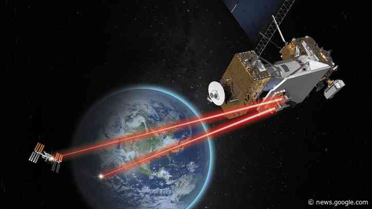 How NASA's new laser communications mission will work in space - Space.com
