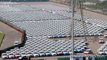 Indian Car Sales To Overtake Chip Shortage And Coronavirus Stricken Germany’s; Report - Forbes