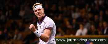 Coupe Davis : le Canada a rendez-vous avec les Pays-Bas