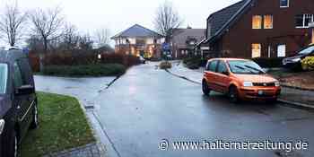 Straße neben Spielplatz soll wegen Rasern verengt werden | Raesfeld - Halterner Zeitung