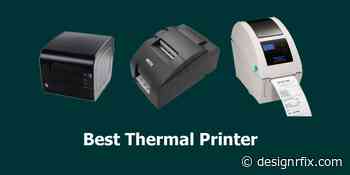 Top 10 Best Thermal Printer Reviews