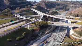 SANDAG Board is voting on the Regional Transport Plan on Dec. 10 - - KUSI