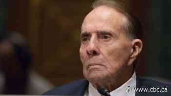 Former U.S. senator Bob Dole dies at age 98