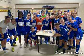 Apulia Trani, si riparte dal Comunale. Dopo la sosta, arriva la Rever Roma - TraniViva