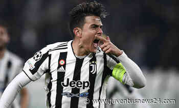 Dybala MPV di novembre: sarà premiato prima di Juve Genoa - Juventus News 24