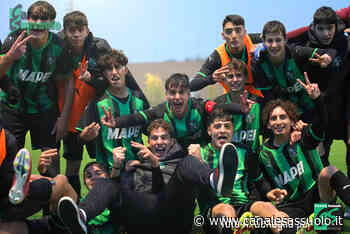 FINALE Sassuolo-Genoa Under 17 0-2: tre punti ai rossoblu - CanaleSassuolo.it