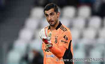 Convocati Juventus per il Genoa: assente Perin, c'è De Winter - Calcio News 24