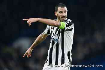 Bonucci mette Boniperti e Zoff nel mirino: il dato verso il Genoa - Juventus News 24