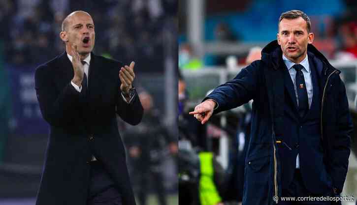 Diretta Juve-Genoa ora 20.45: probabili formazioni, dove vederla in tv e streaming - Corriere dello Sport.it