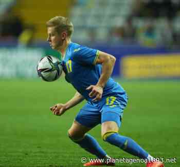 ESCLUSIVA PG - Il Genoa insiste per Zinchenko e Yarmolenko - PianetaGenoa1893 - Pianetagenoa1893.net