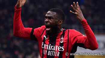 Tomori, ottima prestazione con il Genoa: primo per palloni giocati e passaggi riusciti - Milan News