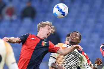 Genoa, Rovella: “Rimarrò fuori per un po’, ma sempre al tuo fianco” - Buon Calcio a Tutti