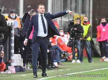 Genoa, Shevchenko: "Milan forte, ma gli infortuni ci penalizzano" - Corriere dello Sport.it