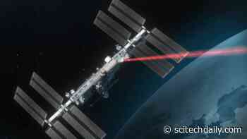NASA’s Laser Communications Relay Demonstration – Bringing Optical Speeds to the Final Frontier