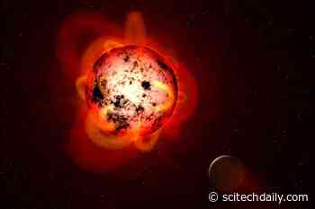 In the Search for a “Second Earth,” Astronomers Discover Hot, Dense Planet With Eight-Hour Year