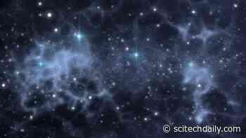 Ghostly Boson Clouds Could Solve the Mystery of Dark Matter